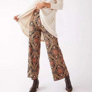 Free People Sun in the West pants small